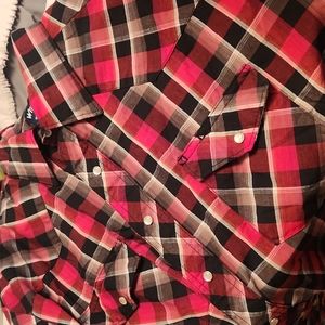 Western shirt. Wrangler